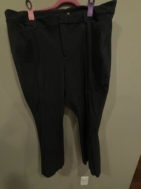 Old Navy Black Pixie Women's Dress Pants
